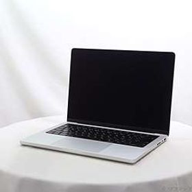 MacBook Pro 14.2-inch Late-2023 MRX63J／A Apple M3 Pro 11コアCPU_14コアGPU 18GB SSD512GB シルバー 〔15.3 Sequo