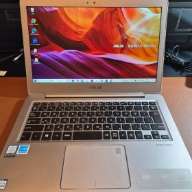 【爆速8GB】ASUS ZenBook UX330U / 13.3型・薄型・軽量