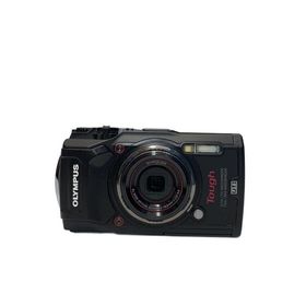 OM SYSTEM(OLYMPUS)◆デジタルカメラ OLYMPUS Tough TG-5 [ブラック]