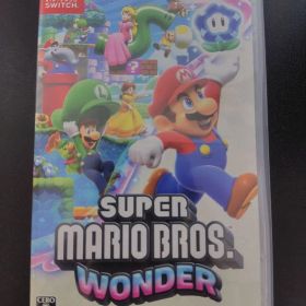 スーパーマリオブラザーズ ワンダー