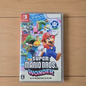 スーパーマリオブラザーズワンダー カセット