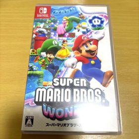 Switch スーパーマリオブラザーズ ワンダー
