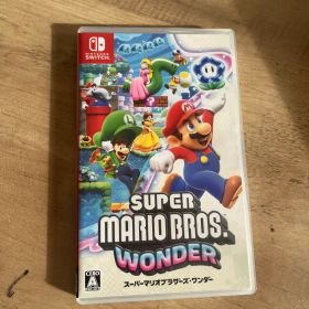 スーパーマリオブラザーズワンダー