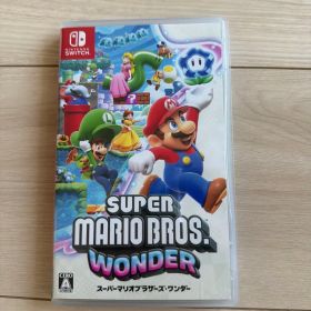 Switch スーパーマリオブラザーズ ワンダー