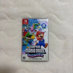 スーパーマリオブラザーズ ワンダー Nintendo Switch