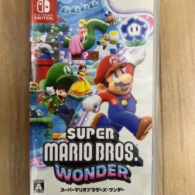 スーパーマリオブラザーズ ワンダー Nintendo Switch