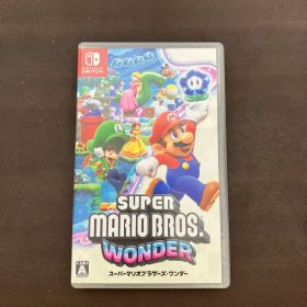 スーパーマリオブラザーズワンダー