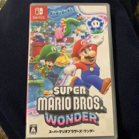 Switch スーパーマリオブラザーズ ワンダー