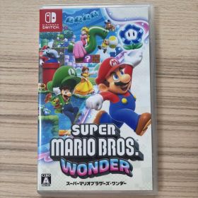 Switch スーパーマリオブラザーズ・ワンダー