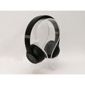 【中古】beats by dr.dre Beats Solo 4 MUW23PA/A [マットブラック]【新宿2】保証期間１ヶ月【ランクB】