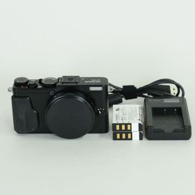 [良品 | バッテリー2個付] FUJIFILM X70 ブラック | コンパクトデジタルカメラ