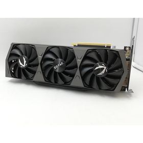 【中古】ZOTAC GeForce RTX 3070 Ti Trinity OC（ZT-A30710J-10P）RTX3070Ti/8GB(GDDR6X)【大宮東口】保証期間１週間