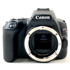 キヤノン Canon EOS Kiss X10 ボディ ブラック デジタル 一眼レフカメラ 中古