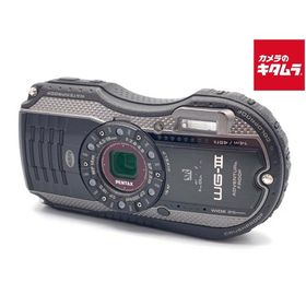 【中古】 【並品】 ペンタックス Optio WG-3 ブラック