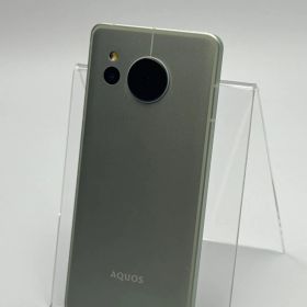 【訳あり】AQUOS sense8 SHG11 ペールグリーン SIMフリー 白ロム