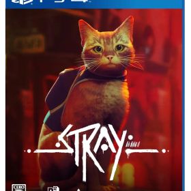 Stray(ストレイ) -PS4 [Amazon限定無し] [通常版/PS4]