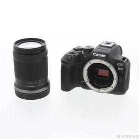 〔中古〕Canon(キヤノン) 〔展示品〕 EOS R10 RF-S18-150 IS STM レンズキット〔276-ud〕