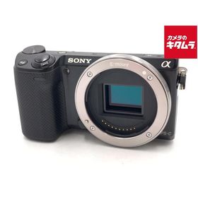 【中古】 【良品】 ソニー α NEX-5R ボディ ブラック