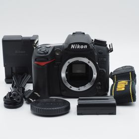 ニコン(Nikon)のショット数7,682回 Nikon ニコン デジタル一眼レフ D7000 新品級(デジタル一眼)