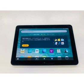 ★送料無料★ジャンク★WiFi★Amazon Fire HD 8 第10世代 K72LL4★ブラック★0009280000712★SYS★03/06