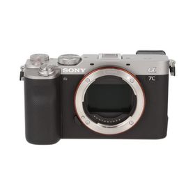 SONY α7C シルバー BODY 【AB】