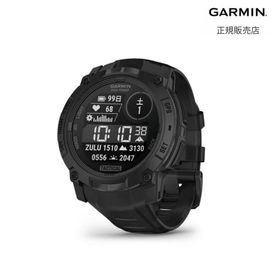国内正規品 ガーミン Instinct 3 Dual Power Tactical Edition 50mm 010-02935-80 スマートウォッチ GARMIN インスティンクト3 登山