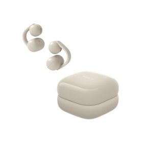 ソニー WF-LC900 C ワイヤレスステレオヘッドセット Bluetooth対応 リスニングモード切替 IPX4防水 グレージュ