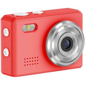 SAC CONNECT オリジナルコンパクトデジタルMINIカメラ レッド SMC01-RD