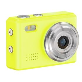 SAC デジタルカメラ SMC01-YE [イエロー]