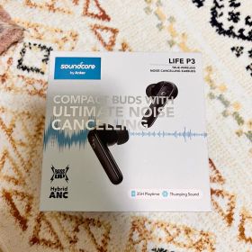 soundcore LIFE P3 ワイヤレスイヤホン