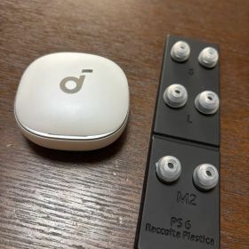 Anker Soundcore Life P3 ワイヤレスイヤホン ホワイト