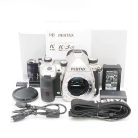 シャッター回数4,488回！■ほぼ新品■ PENTAX K-3 Mark III #45006