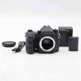 超美品★ Pentax K-3 Mark III モノクローム #914