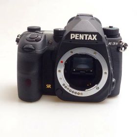【中古】(ペンタックス) PENTAX K-3 MarkIII ブラック