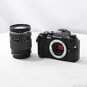 OM-5 Mark II 14-150mm II レンズキット ブラック