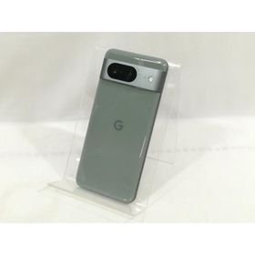 【中古】Google ymobile 【SIMフリー】 Pixel 8 ヘイゼル 8GB 128GB GZPF0【大阪本店】保証期間１ヶ月【ランクC】