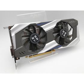 【中古】玄人志向 GF-GTX1060-3GB/OC/DF GTX1060/3GB(GDDR5)/PCI-E【秋葉2号】保証期間１週間