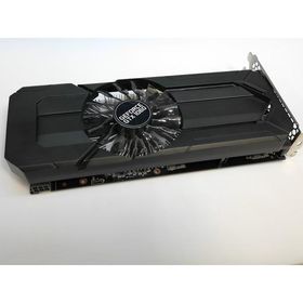 【中古】Palit GeForce GTX 1060 6GB StormX(NE51060015J9-1061F) GTX1060/6GB(GDDR5)/PCI-E【仙台イービーンズ】保証期間１週間