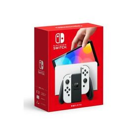 任天堂 NINTENDO Switch (有機ELモデル) ホワイト