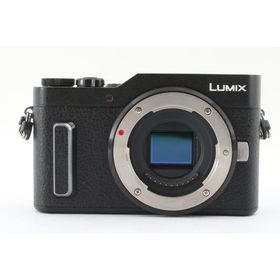 パナソニック DC-GF10 ボディ ブラック