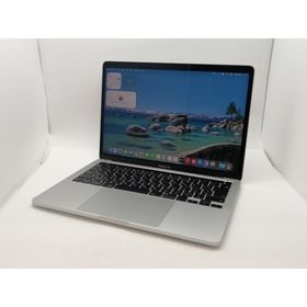 【中古】Apple MacBook Pro 13インチ Corei5:2GHz 512GB シルバー MWP72J/A (Mid 2020)【三宮センター】保証期間１ヶ月【ランクB】