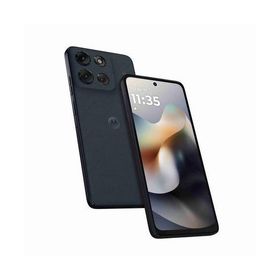 モトローラ(MOTOROLA) moto g66j 5G 6.7型 8GB/128GB PANTONE Black Oyster ブラックオイスター SIMフリースマートフォン PB810002JP