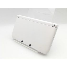 【中古】Nintendo ニンテンドー3DS LL（ホワイト）SPR-S-WAAA【熊本】保証期間１ヶ月【ランクC】