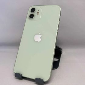 SoftBank 【SIMロックなし】MGHT3J/A iPhone 12 64GB グリｰン SoftBank