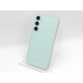 【中古】SAMSUNG au 【SIMフリー】 Galaxy S23 FE ミント 8GB 256GB SCG24【中野】保証期間１ヶ月【ランクB】