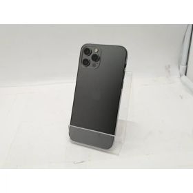 【中古】Apple au 【SIMロック解除済み】 iPhone 12 Pro 128GB グラファイト MGM53J/A【仙台イービーンズ】保証期間1週間【ランクC】