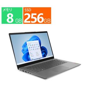 新品 Lenovo ノートパソコン 14型 IdeaPad Slim 370i 82RJ001XJP[アークティックグレー] 第12世代 インテル Core i5 1235U メモリ：8GB M.2 SSD：256GB Win11