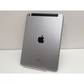 【中古】Apple au 【SIMロック解除済み】 iPad（第6世代/2018） 32GB スペースグレイ MR6N2J/A【仙台イービーンズ】保証期間1週間【ランクC】