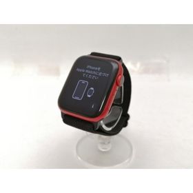 【中古】Apple Apple Watch Series6 Cellular 44mm (PRODUCT)REDアルミケース (バンド無し)【新宿2】保証期間１ヶ月【ランクB】