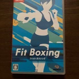 Fit Boxing Nintendo Switch